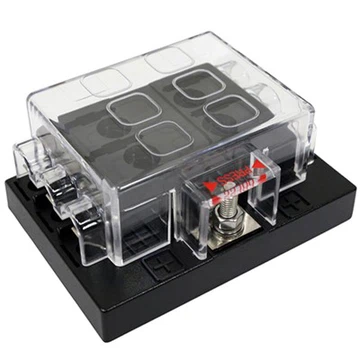 6-}}} indlela eguqulweyo ye-ATC ATOD Flade fuse Duse Polner i-32v ngekhava yeplastiki ye-RV ye-RV ye-RV yesicolo